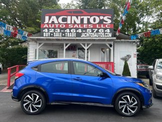 Used 2020 Honda HR-V Sport image 1