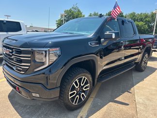 New 2025 GMC Sierra 1500 AT4 w/ AT4 Premium Package image 1