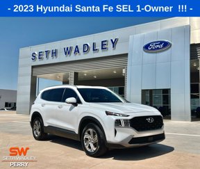 Used 2023 Hyundai Santa Fe SEL image 1