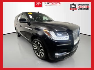 Used 2021 Lincoln Navigator L Reserve image 1
