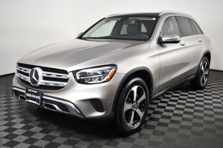 Used 2021 Mercedes-Benz GLC 300 4MATIC image 1