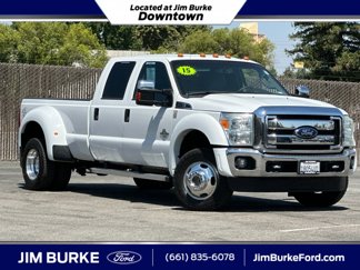 Used 2015 Ford F350 XLT w/ XLT Premium Package image 1