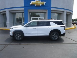 New 2026 Chevrolet Traverse LT w/ Driver Confidence Package image 1