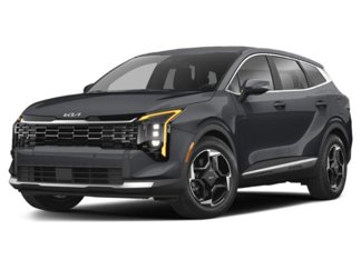 New 2026 Kia Sportage EX image 1