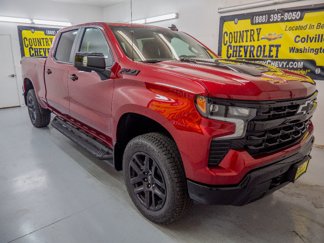 New 2026 Chevrolet Silverado 1500 LT Trail Boss w/ Dark Appearance Package image 1