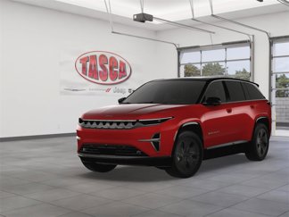 New 2025 Jeep Wagoneer Launch Edition image 1