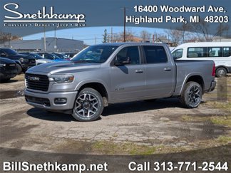 New 2025 RAM 1500 Laramie image 1