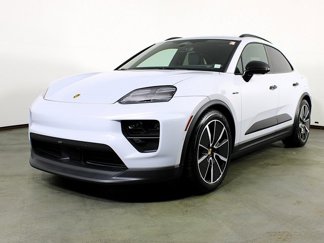 New 2025 Porsche Macan 4S Electric image 1