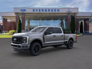 New 2025 Ford F350 XL w/ STX Appearance Package image 1