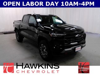 New 2025 Chevrolet Colorado Z71 w/ Technology Package image 1