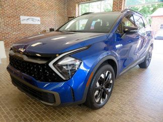 Used 2023 Kia Sportage X-Line w/ X-Line Premium Package image 1
