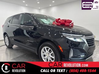 Used 2024 Chevrolet Equinox LT image 1