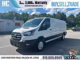Used 2020 Ford Transit 250 Low Roof w/ Upfitter Package image 1
