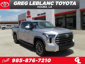 Used 2024 Toyota Tundra Limited image 1