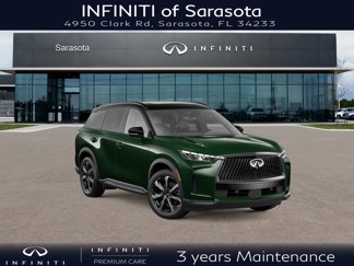 New 2026 INFINITI QX60 Autograph w/ Dark Cargo Package image 1