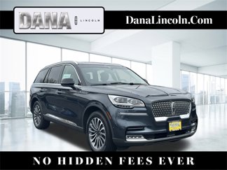 Certified 2022 Lincoln Aviator Reserve w/ Equipment Group 201A image 1