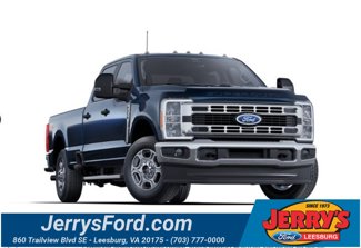 New 2025 Ford F250 XLT image 1