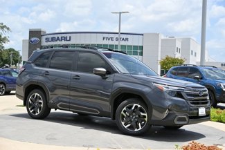 New 2025 Subaru Forester Limited image 1