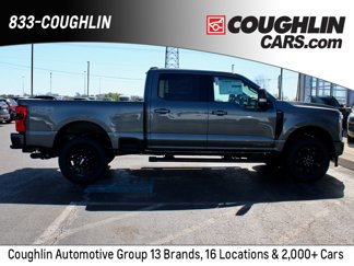 New 2025 Ford F250 Lariat w/ Black Appearance Package image 1