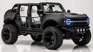 Used 2025 Ford Bronco Big Bend image 1