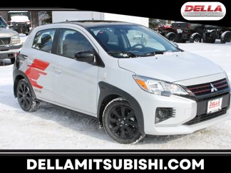 New 2024 Mitsubishi Mirage image 1
