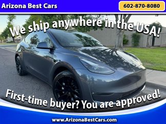 Used 2023 Tesla Model Y Long Range image 1