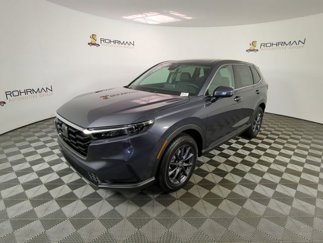 New 2026 Honda CR-V EX-L image 1