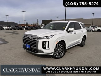 New 2025 Hyundai Palisade Calligraphy image 1