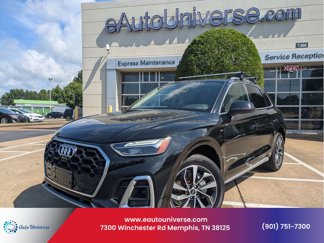 Used 2023 Audi Q5 2.0T Premium Plus image 1