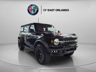 Used 2023 Ford Bronco Wildtrak image 1