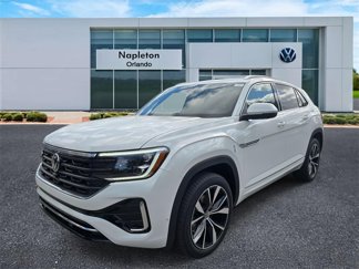 New 2025 Volkswagen Atlas Cross Sport SEL Premium R-Line image 1