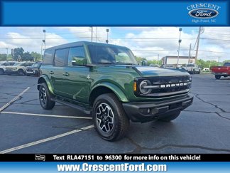 Certified 2024 Ford Bronco Outer Banks image 1
