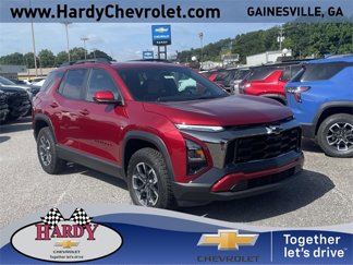 New 2026 Chevrolet Equinox ACTIV w/ Safety and Technology Package image 1