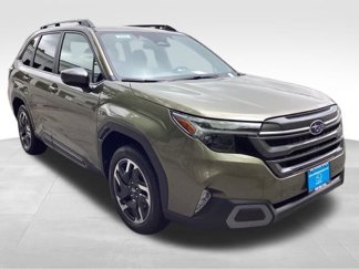 New 2025 Subaru Forester Limited image 1