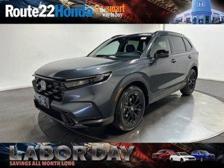 New 2026 Honda CR-V Sport-L image 1