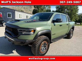 Used 2023 RAM 1500 TRX w/ TRX Level 2 Equipment Group image 1