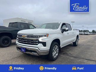 New 2026 Chevrolet Silverado 1500 LTZ w/ LTZ Convenience Package II image 1