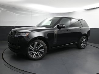 New 2025 Land Rover Range Rover SV image 1