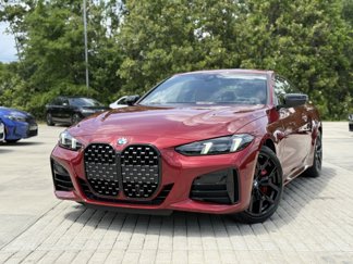 New 2026 BMW 430i Coupe w/ M Sport Package image 1
