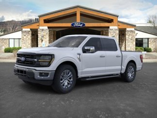 New 2025 Ford F150 XLT image 1