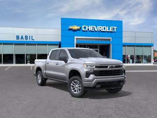 New 2026 Chevrolet Silverado 1500 RST video 1