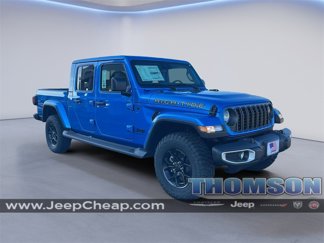 New 2025 Jeep Gladiator Sport image 1