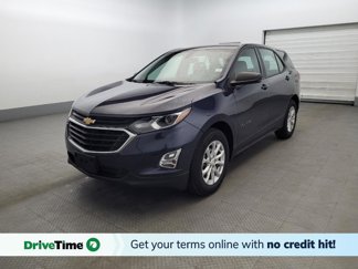 Used 2019 Chevrolet Equinox LS image 1