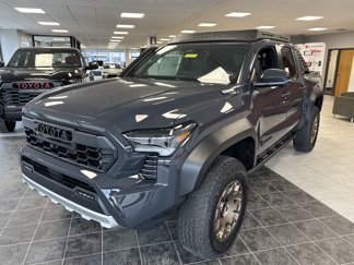 New 2025 Toyota Tacoma 4x4 Double Cab Hybrid image 1