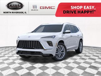 New 2026 Buick Enclave Avenir w/ Super Cruise Package image 1