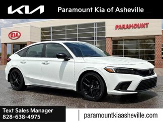 Used 2024 Honda Civic Sport image 1