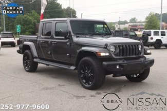 Used 2025 Jeep Gladiator Sport image 1