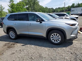 Used 2025 Toyota Grand Highlander AWD image 1