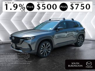 New 2025 MAZDA CX-50 2.5 Turbo w/ Weather Package image 1