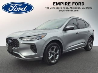 Certified 2024 Ford Escape ST-Line Select w/ Tech Pack #2 image 1